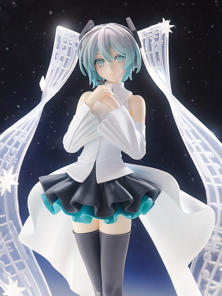 Personaggio Vocal Series 01: Statua in PVC di Hatsune Miku Pop Up Parade Hatsune Miku: Little Missing Stars Ver. 18 centimetri