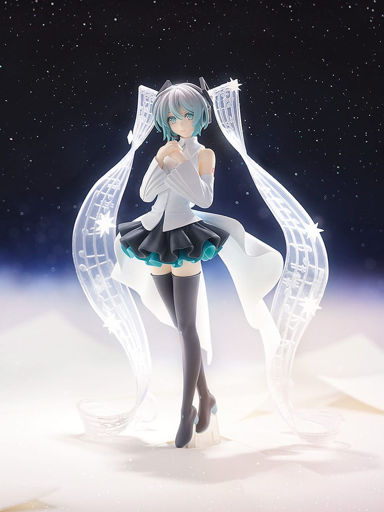 Personaggio Vocal Series 01: Statua in PVC di Hatsune Miku Pop Up Parade Hatsune Miku: Little Missing Stars Ver. 18 centimetri