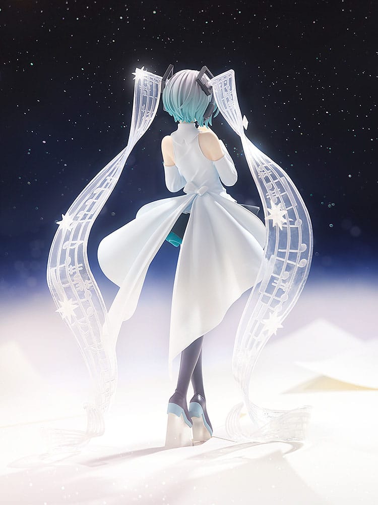Personaggio Vocal Series 01: Statua in PVC di Hatsune Miku Pop Up Parade Hatsune Miku: Little Missing Stars Ver. 18 centimetri