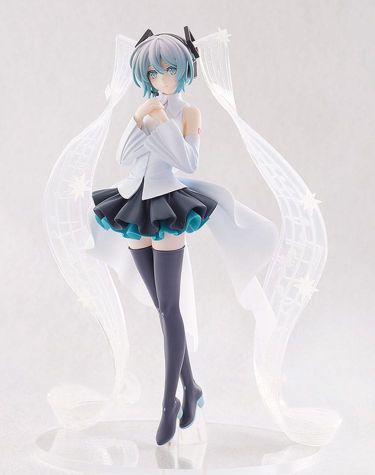 Personaggio Vocal Series 01: Statua in PVC di Hatsune Miku Pop Up Parade Hatsune Miku: Little Missing Stars Ver. 18 centimetri