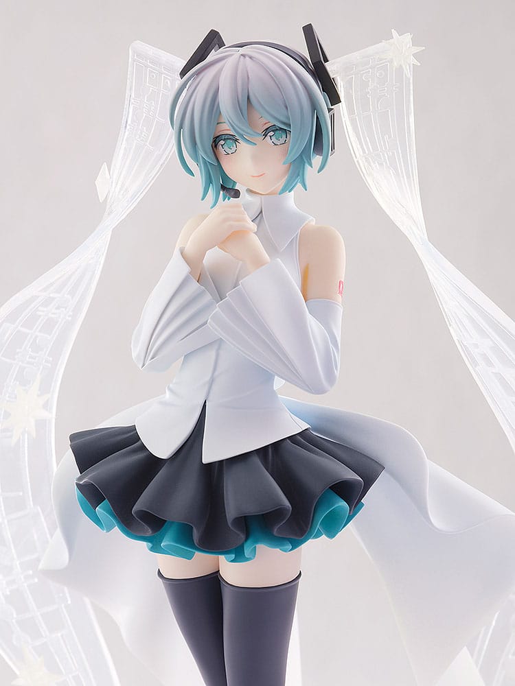Personaggio Vocal Series 01: Statua in PVC di Hatsune Miku Pop Up Parade Hatsune Miku: Little Missing Stars Ver. 18 centimetri