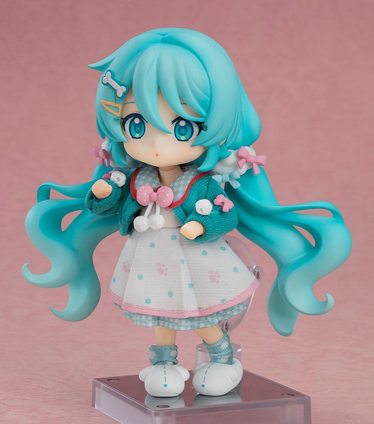 Personaggio Vocal Series 01: Hatsune Miku Nendoroid Doll Action Figure Hatsune Miku: Loungewear Outfit Ver. 10 centimetri