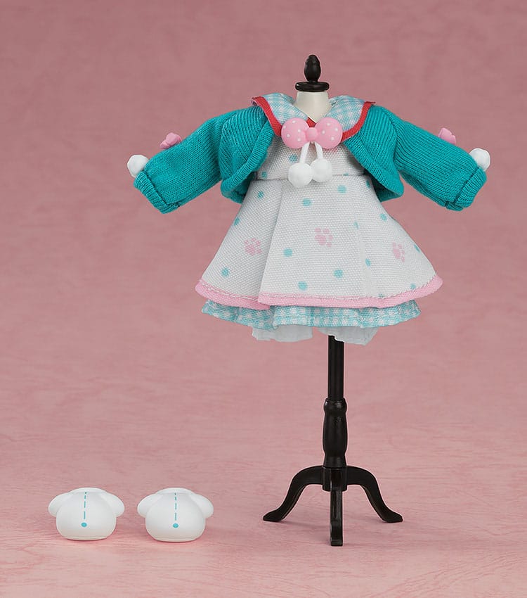 Personaggio Vocal Series 01: Hatsune Miku Nendoroid Doll Action Figure Hatsune Miku: Loungewear Outfit Ver. 10 centimetri