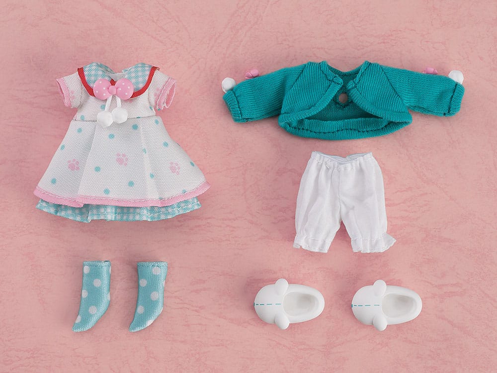 Personaggio Vocal Series 01: Hatsune Miku Nendoroid Doll Action Figure Hatsune Miku: Loungewear Outfit Ver. 10 centimetri