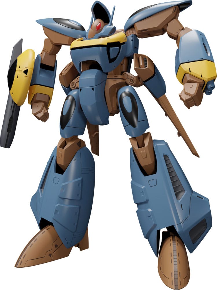 Super Dimension Century Orguss Moderoid Kit modello in plastica Orguss II Olson Special 16 cm
