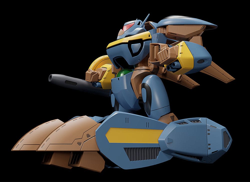 Super Dimension Century Orguss Moderoid Kit modello in plastica Orguss II Olson Special 16 cm
