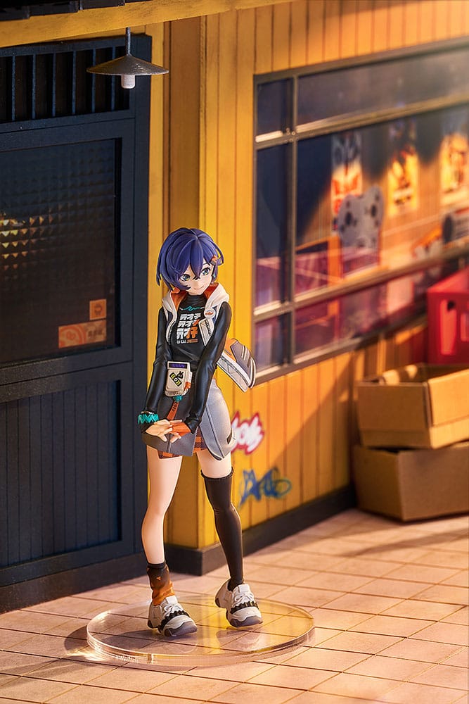 Zenless Zone Zero Pop Up Parade PVC SP Statue Belle 18 cm