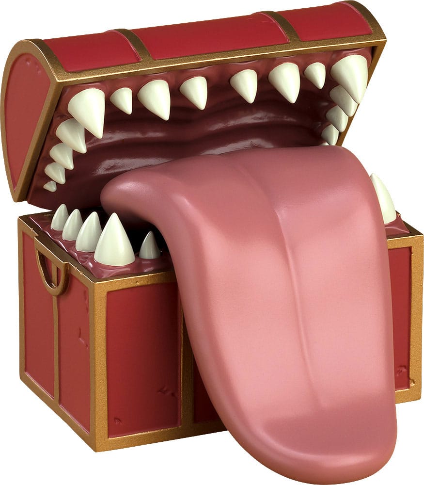 Frieren: Beyond Journey's End Nendoroid ActionMimic 10 cm