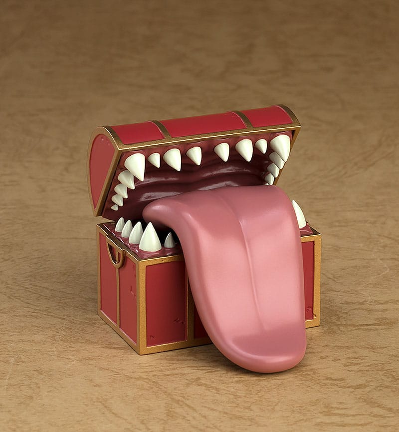 Frieren: Beyond Journey's End Nendoroid ActionMimic 10 cm
