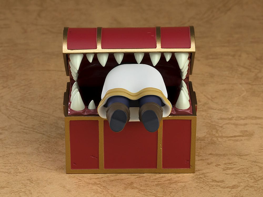 Frieren: Beyond Journey's End Nendoroid ActionMimic 10 cm