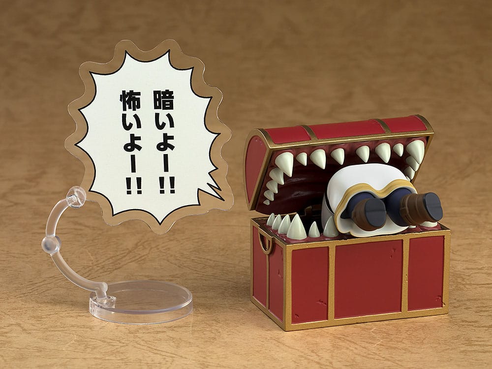 Frieren: Beyond Journey's End Nendoroid ActionMimic 10 cm