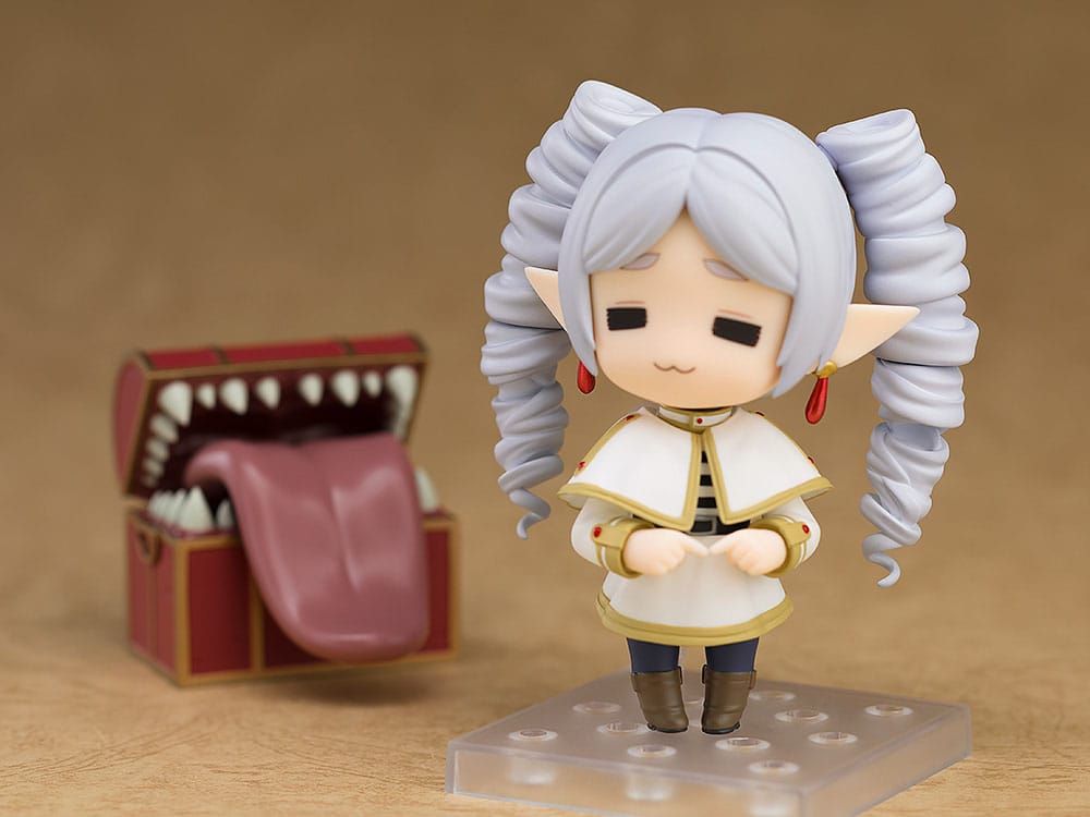 Frieren: Beyond Journey's End Nendoroid ActionMimic 10 cm