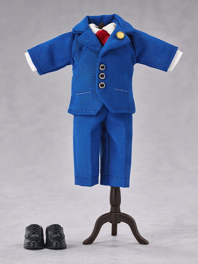Action figure bambola Nendoroid Ace Attorney Phoenix Wright 14 cm