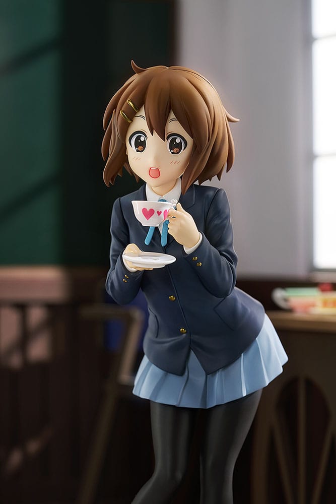 K-On! Pop Up Parade PVC Statue Yui Hirasawa L Size 22 cm