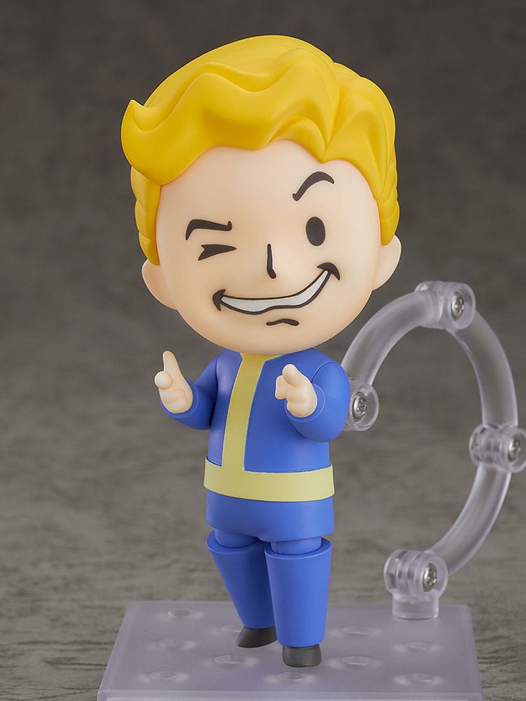 Fallout Nendoroid Action Figure Vault Boy 76 10 cm