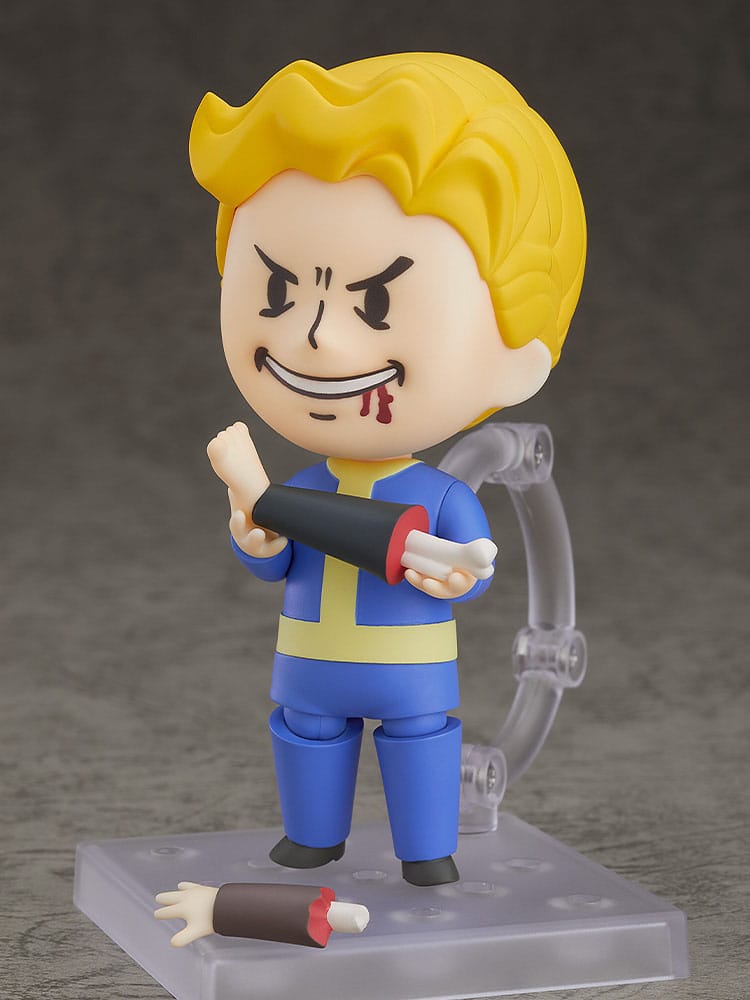 Fallout Nendoroid Action Figure Vault Boy 76 10 cm