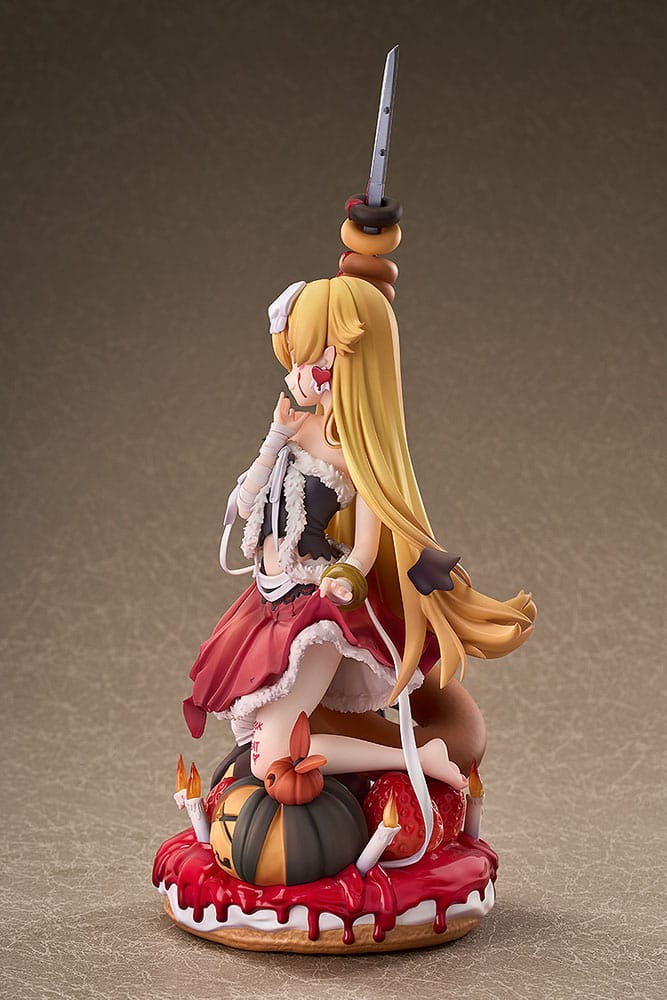 Monogatari Series Statue 1/7 Shinobu Oshino: Trick or Treat 25cm