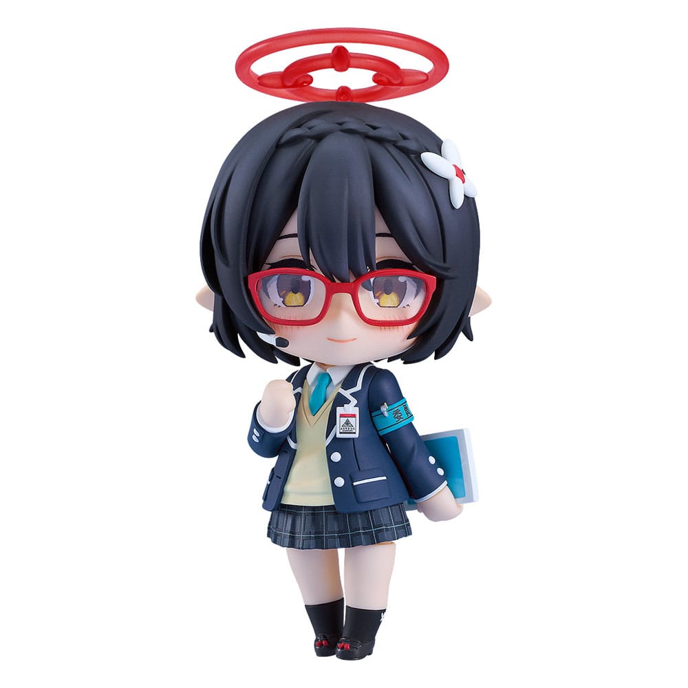 Action figure Nendoroid di Blue Archive Ayane Okusora da 10 cm