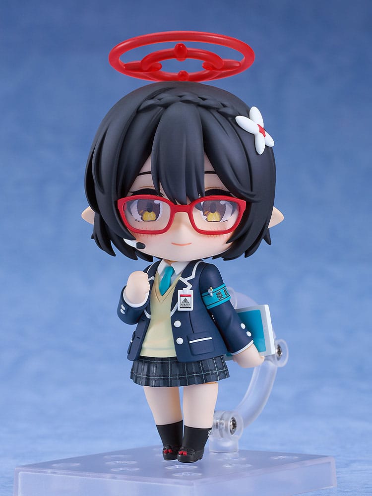Action figure Nendoroid di Blue Archive Ayane Okusora da 10 cm