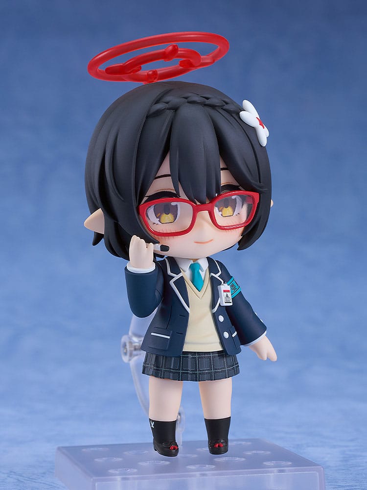 Action figure Nendoroid di Blue Archive Ayane Okusora da 10 cm