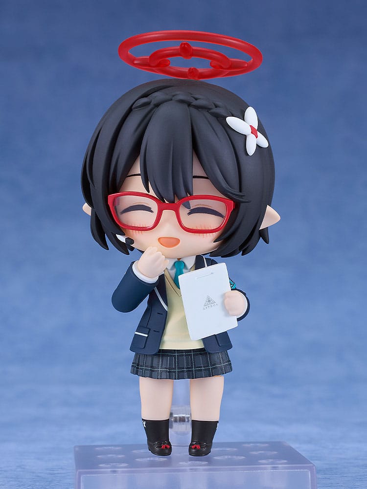 Action figure Nendoroid di Blue Archive Ayane Okusora da 10 cm