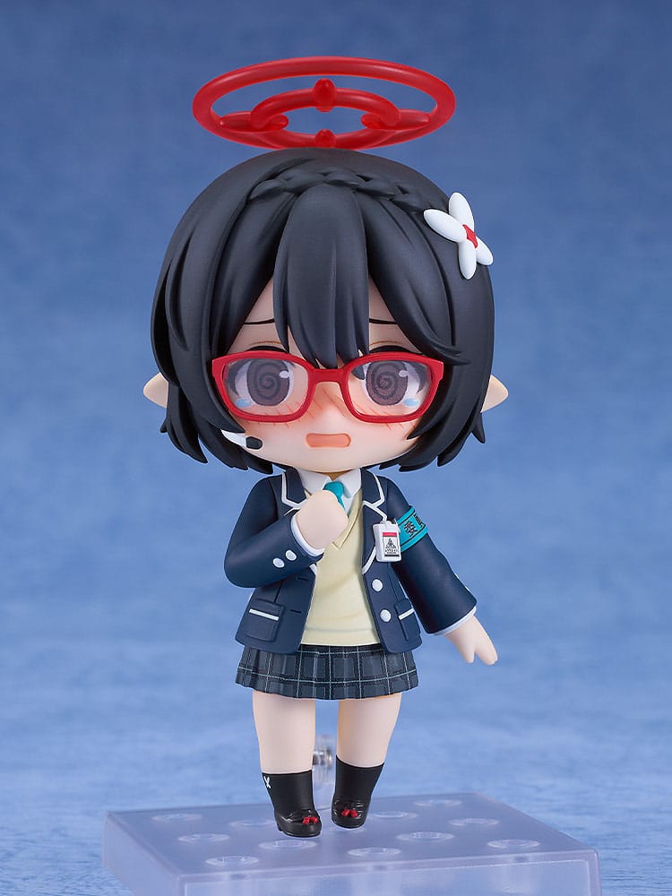 Action figure Nendoroid di Blue Archive Ayane Okusora da 10 cm
