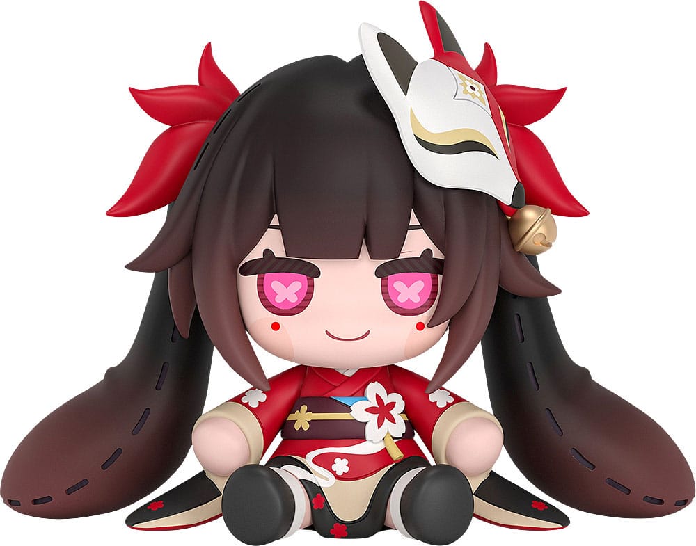 Honkai: Star Rail Huggy Good Smile Chibi Figure Sparkle Bomb Doll 7cm
