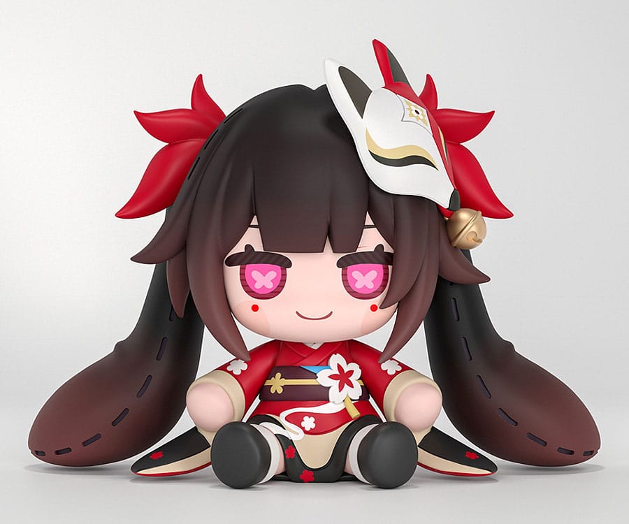 Honkai: Star Rail Huggy Good Smile Chibi Figure Sparkle Bomb Doll 7cm