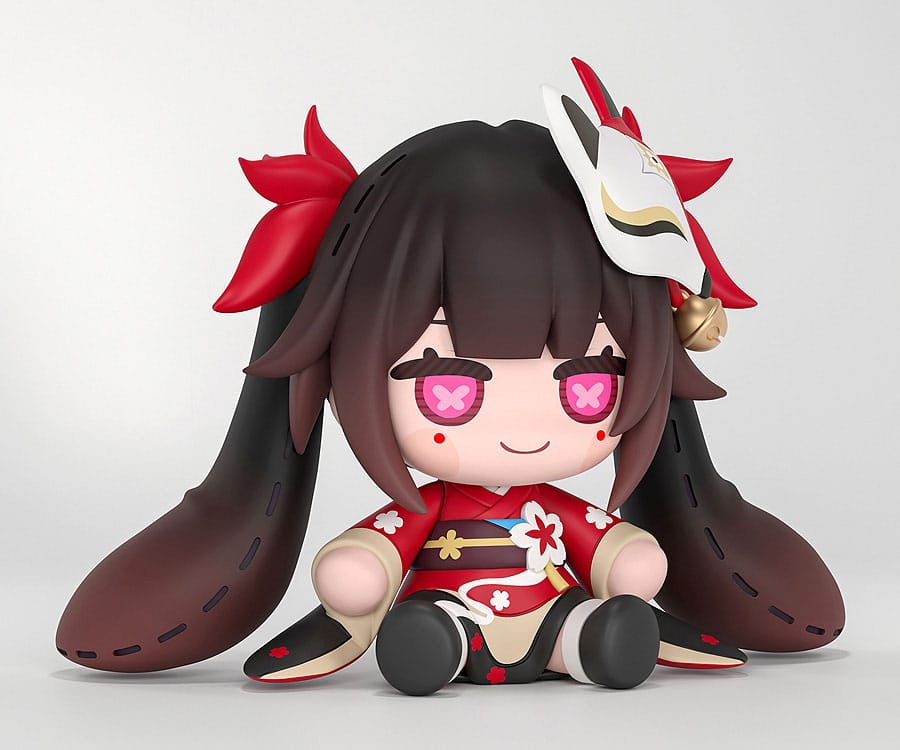 Honkai: Star Rail Huggy Good Smile Chibi Figure Sparkle Bomb Doll 7cm
