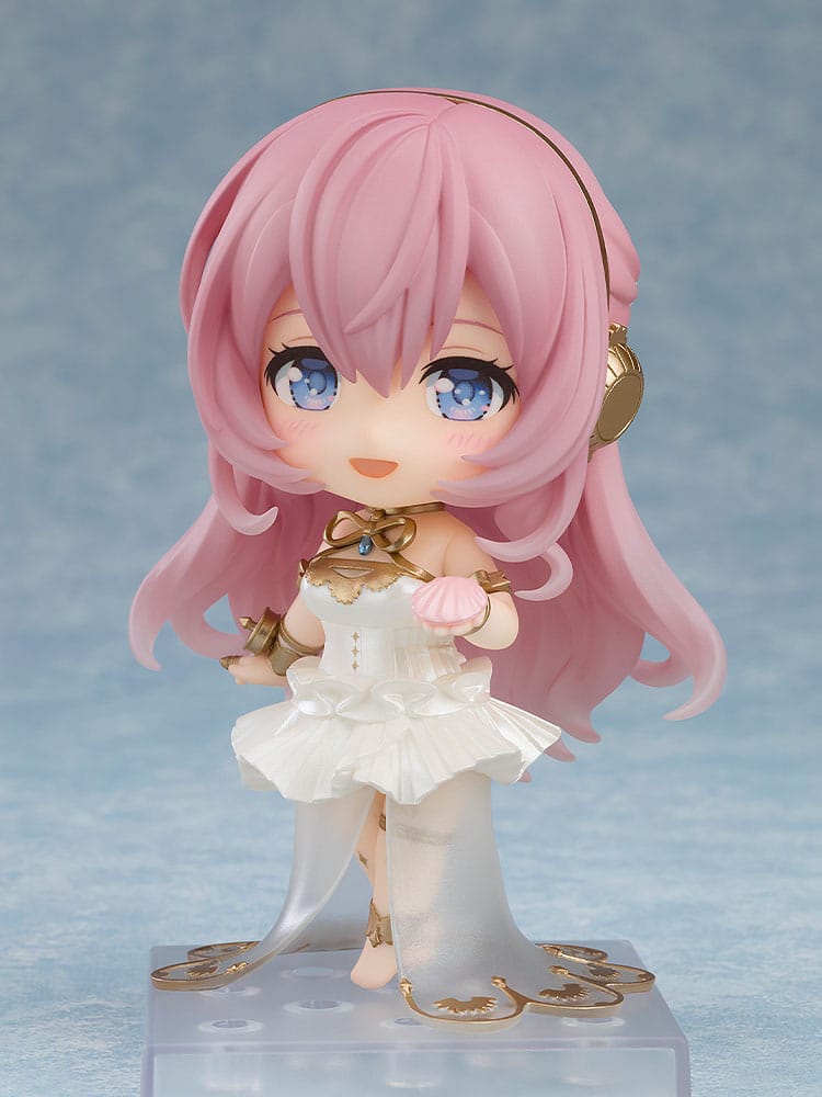 Personaggio Vocal Series 03: Megurine Luka Nendoroid Action Figure Megurine Luka Symphony: 2024 Ver. 10 centimetri