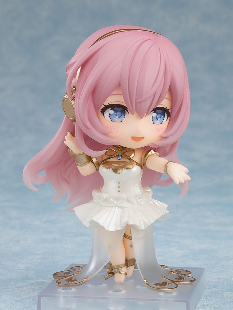 Personaggio Vocal Series 03: Megurine Luka Nendoroid Action Figure Megurine Luka Symphony: 2024 Ver. 10 centimetri