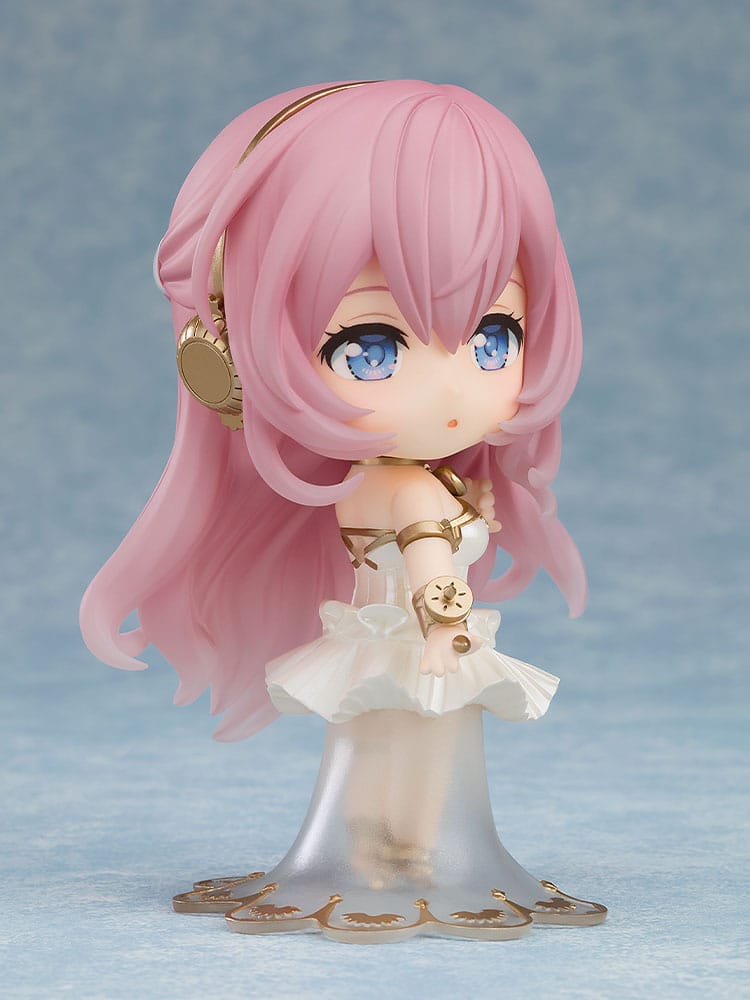 Personaggio Vocal Series 03: Megurine Luka Nendoroid Action Figure Megurine Luka Symphony: 2024 Ver. 10 centimetri