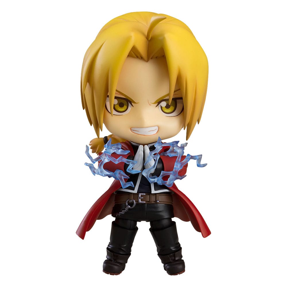 Fullmetal Alchemist: Brotherhood Edward Elric Nendoroid Action Figure 10cm