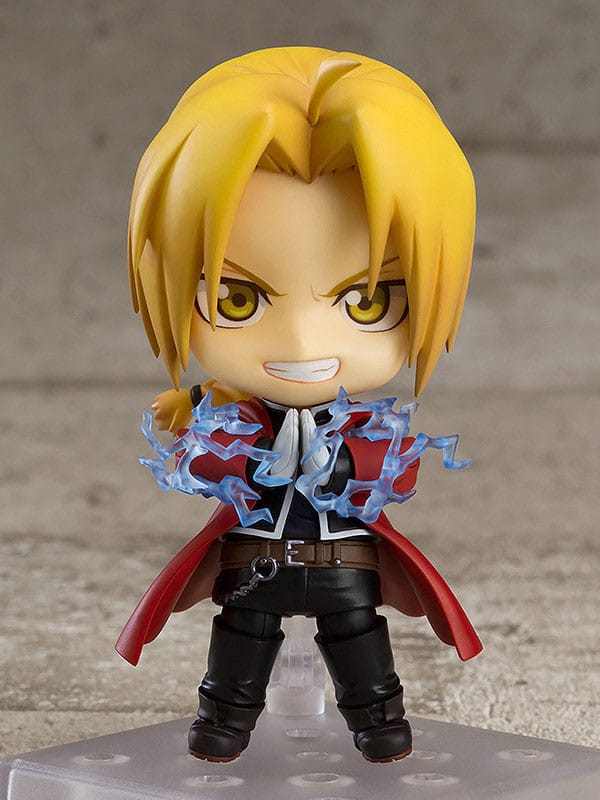 Fullmetal Alchemist: Brotherhood Edward Elric Nendoroid Action Figure 10cm