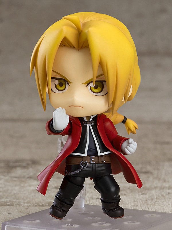 Fullmetal Alchemist: Brotherhood Edward Elric Nendoroid Action Figure 10cm