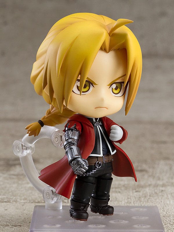 Fullmetal Alchemist: Brotherhood Edward Elric Nendoroid Action Figure 10cm