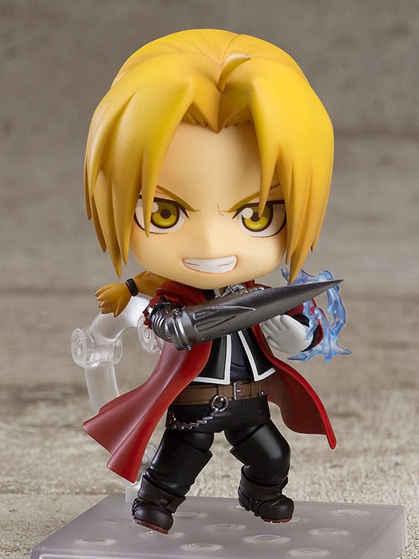 Fullmetal Alchemist: Brotherhood Edward Elric Nendoroid Action Figure 10cm