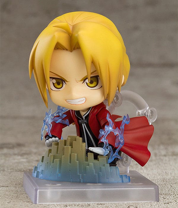 Fullmetal Alchemist: Brotherhood Edward Elric Nendoroid Action Figure 10cm