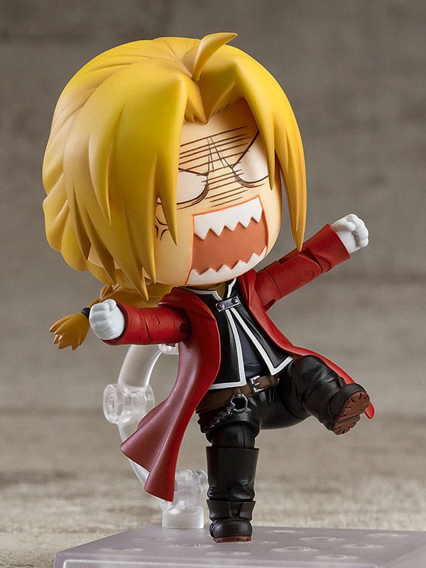 Fullmetal Alchemist: Brotherhood Edward Elric Nendoroid Action Figure 10cm
