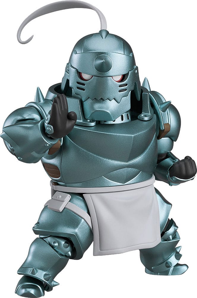 Fullmetal Alchemist: Brotherhood Alphonse Elric Nendoroid Action Figure 10cm