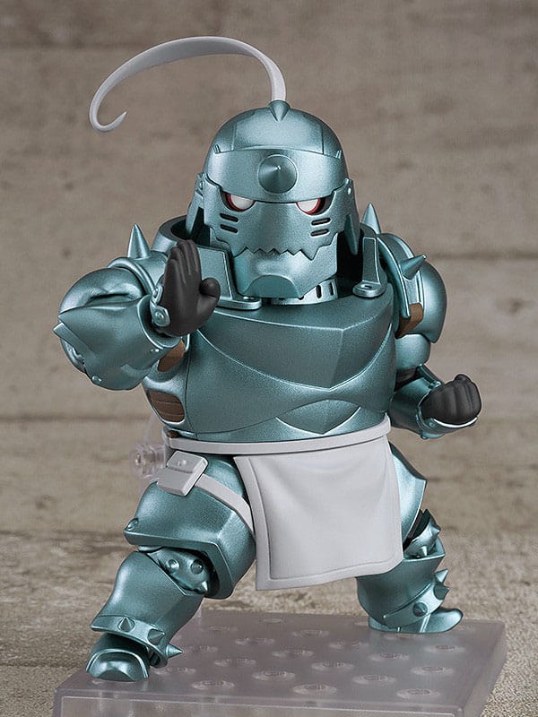Fullmetal Alchemist: Brotherhood Alphonse Elric Nendoroid Action Figure 10cm