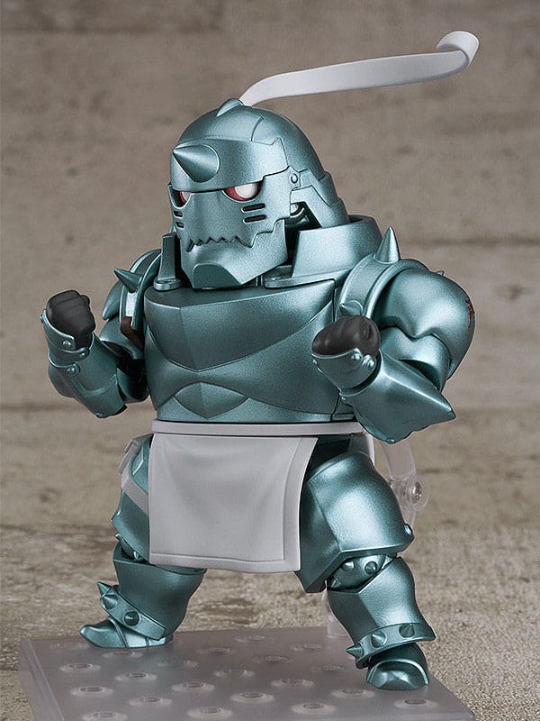 Fullmetal Alchemist: Brotherhood Alphonse Elric Nendoroid Action Figure 10cm