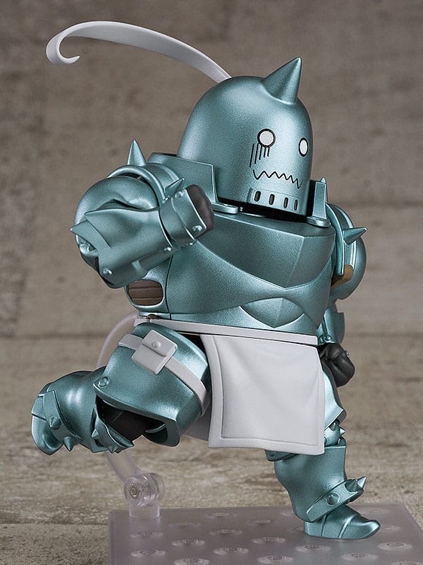 Fullmetal Alchemist: Brotherhood Alphonse Elric Nendoroid Action Figure 10cm