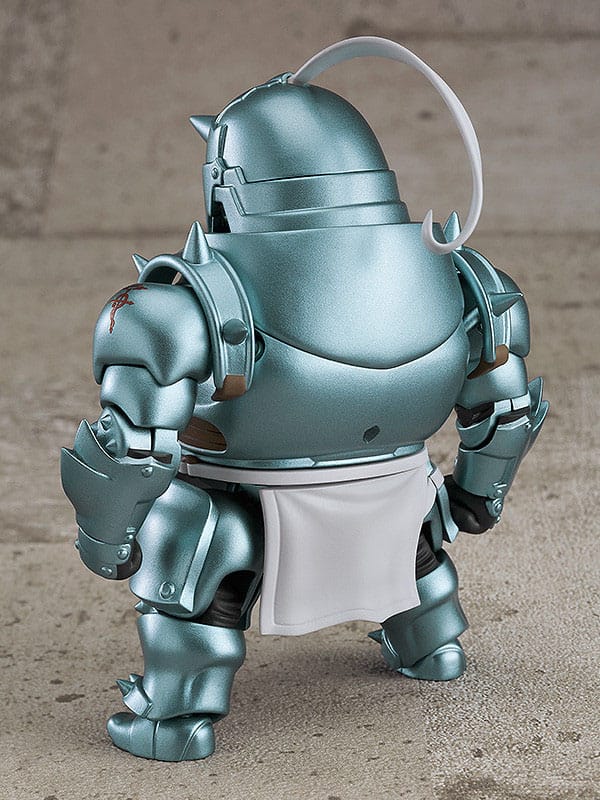 Fullmetal Alchemist: Brotherhood Alphonse Elric Nendoroid Action Figure 10cm