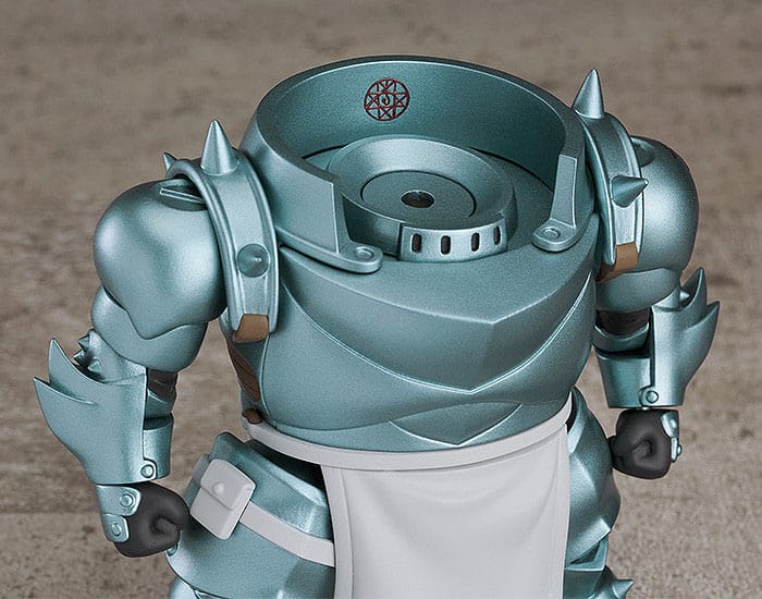Fullmetal Alchemist: Brotherhood Alphonse Elric Nendoroid Action Figure 10cm