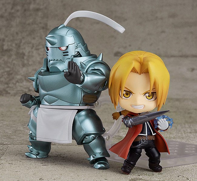 Fullmetal Alchemist: Brotherhood Alphonse Elric Nendoroid Action Figure 10cm