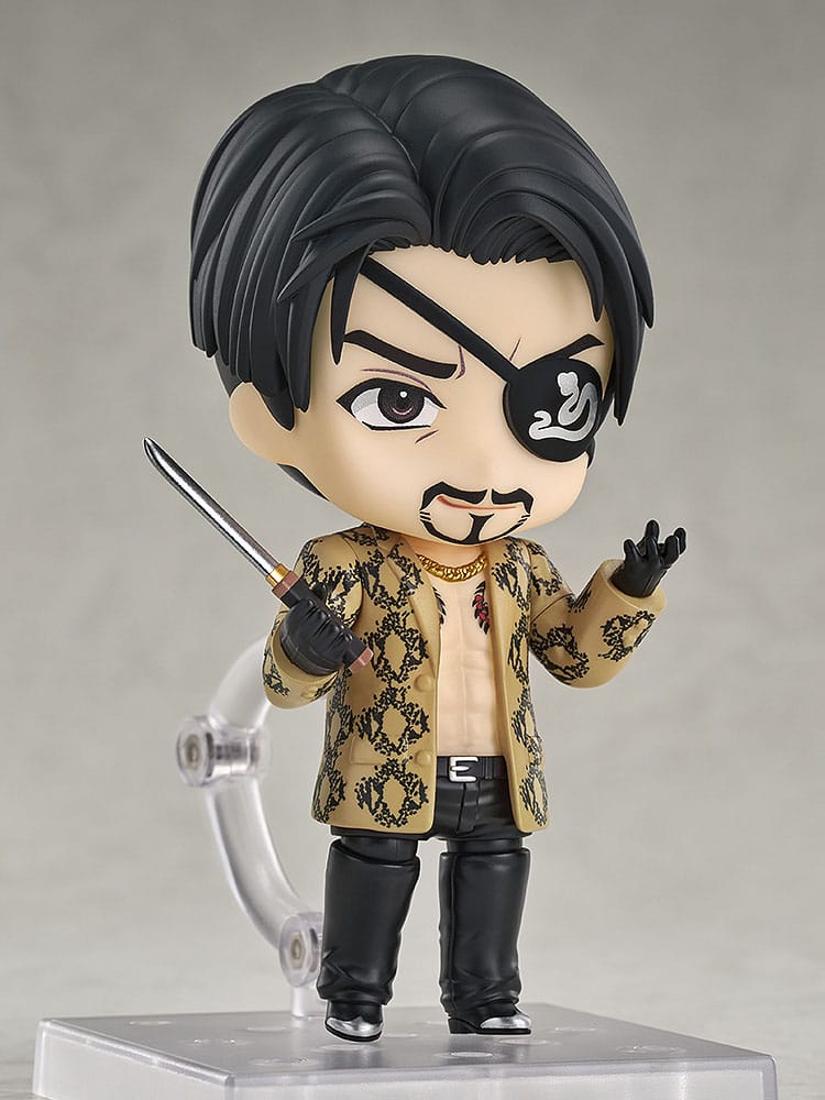 Yakuza Nendoroid Action Figure Goro Majima 10 cm