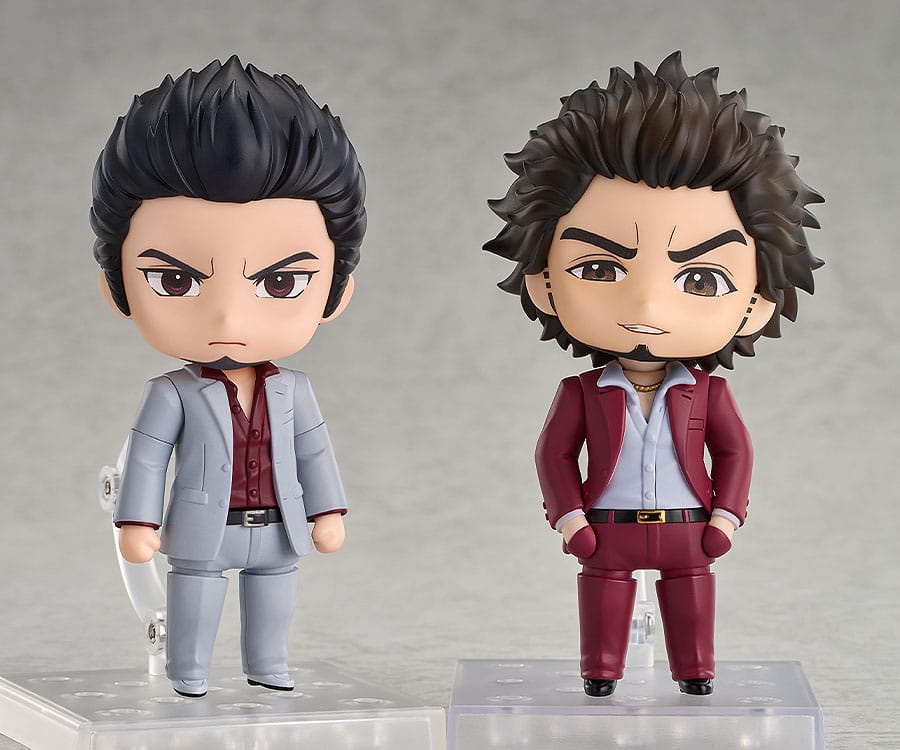 Yakuza Nendoroid Action Figure Ichiban Kasuga 10 cm