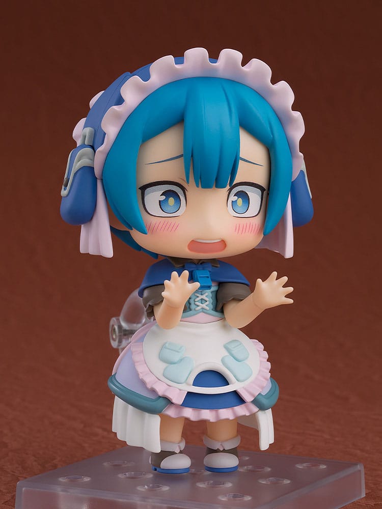 Made in Abyss: La città dorata del sole bruciante Nendoroid Action Figure Marulk 10 cm