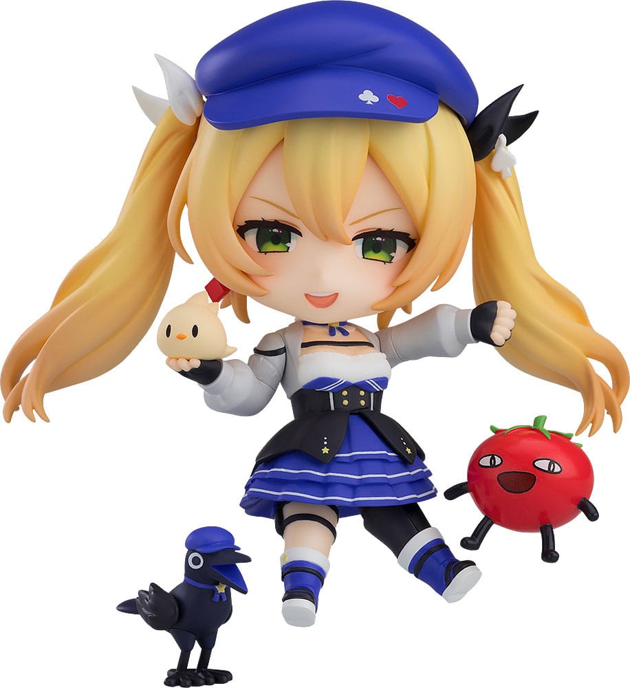 VTuber Nendoroid Dokibird Action Figure 10cm